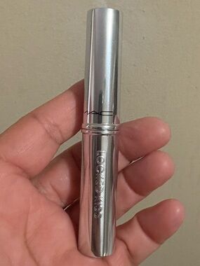 MAC Cosmetics Mull It Over & Over 24HR Lipstick -Dusty Rose Brand New Never Used